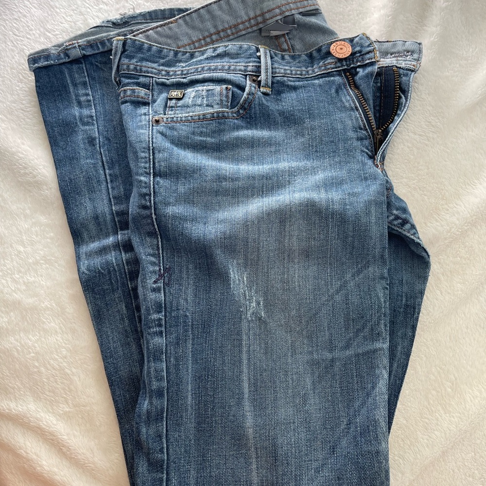 Vintage jeans